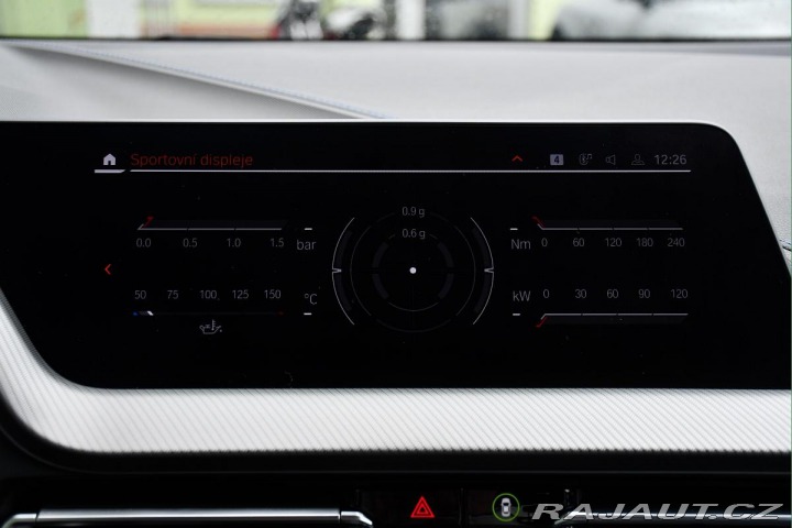 BMW 2 218i M-SPORT LED 1M REZER 2023