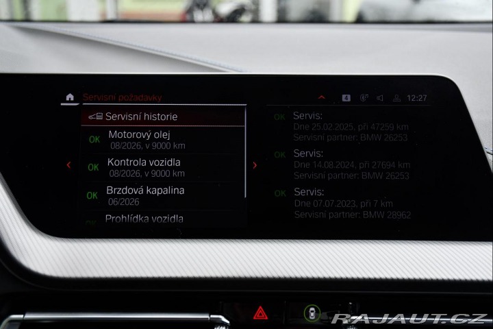 BMW 2 218i M-SPORT LED 1M REZER 2023