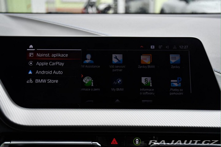 BMW 2 218i M-SPORT LED 1M REZER 2023