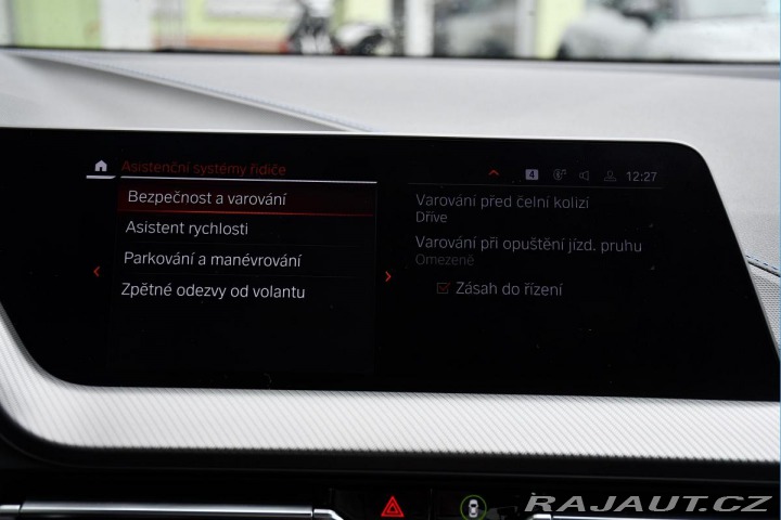 BMW 2 218i M-SPORT LED 1M REZER 2023