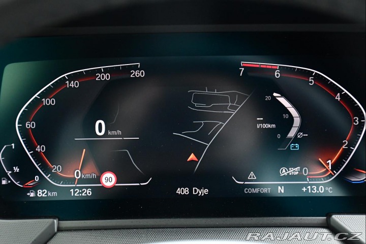 BMW 2 218i M-SPORT LED 1M REZER 2023