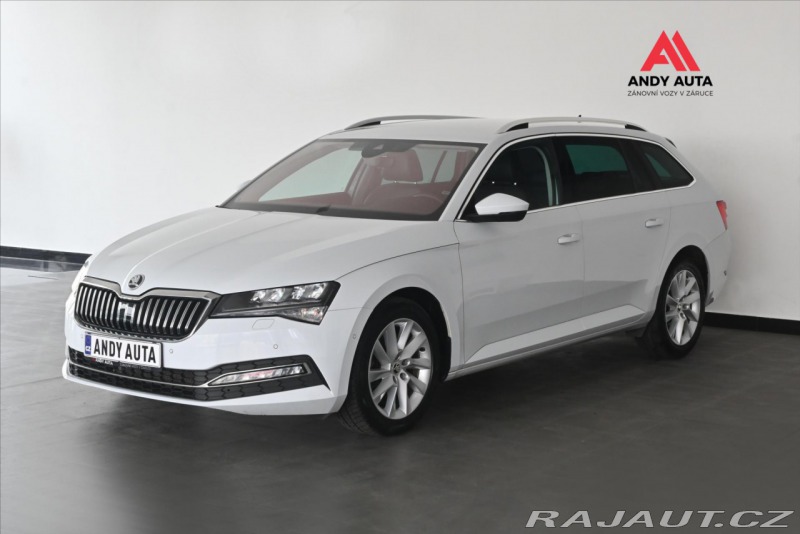 Škoda Superb 2,0 TDI 110kW*DSG*STYLE*Z