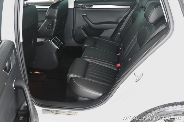 Škoda Superb 2,0 TDI 110kW*DSG*STYLE*Z 2019