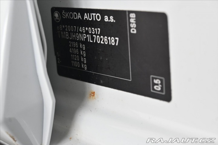 Škoda Superb 2,0 TDI 110kW*DSG*STYLE*Z 2019