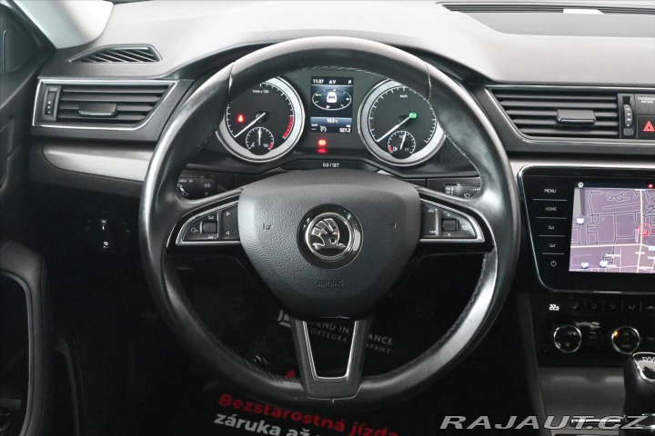Škoda Superb 2,0 TDI 110kW*DSG*STYLE*Z 2019