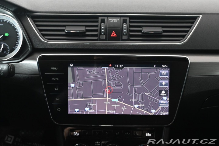Škoda Superb 2,0 TDI 110kW*DSG*STYLE*Z 2019
