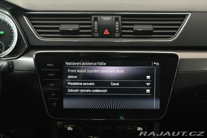 Škoda Superb 2,0 TDI 110kW*DSG*STYLE*Z 2019
