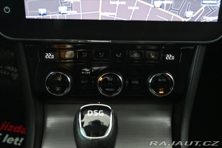 Škoda Superb 2,0 TDI 110kW*DSG*STYLE*Z 2019