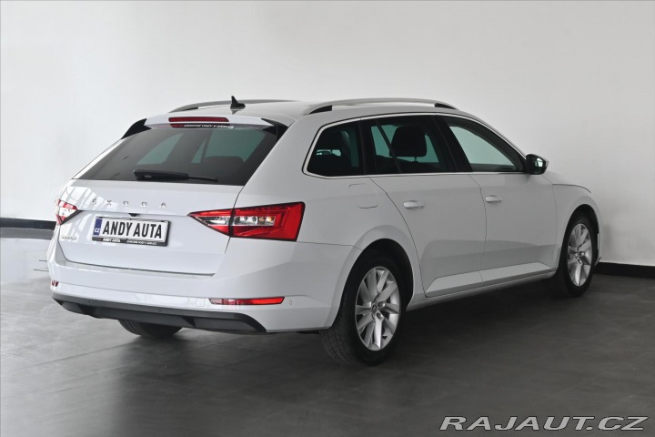 Škoda Superb 2,0 TDI 110kW*DSG*STYLE*Z 2019