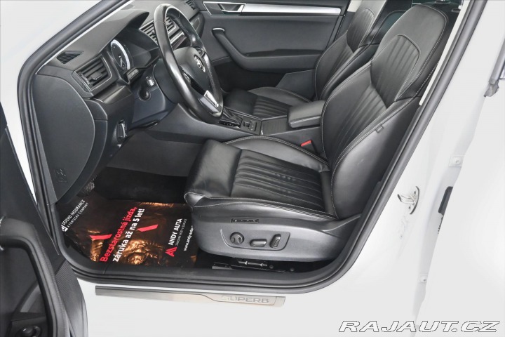 Škoda Superb 2,0 TDI 110kW*DSG*STYLE*Z 2019