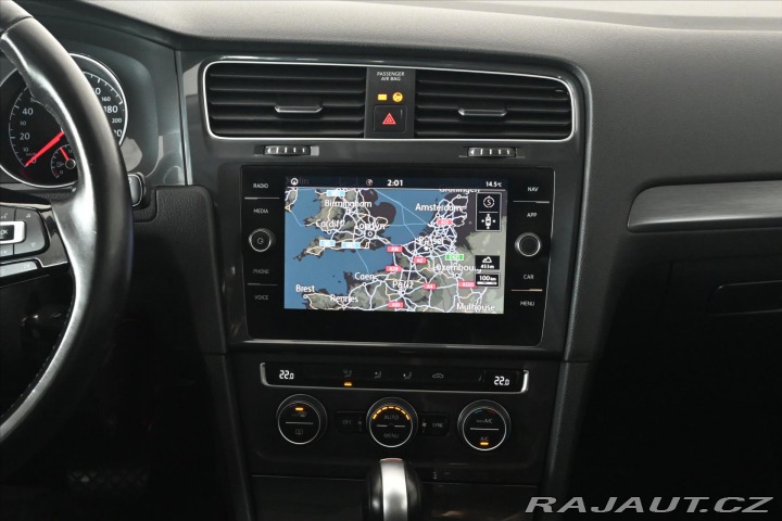 Volkswagen Golf 2,0 TDI 110 kW*DSG*COMFOR 2020