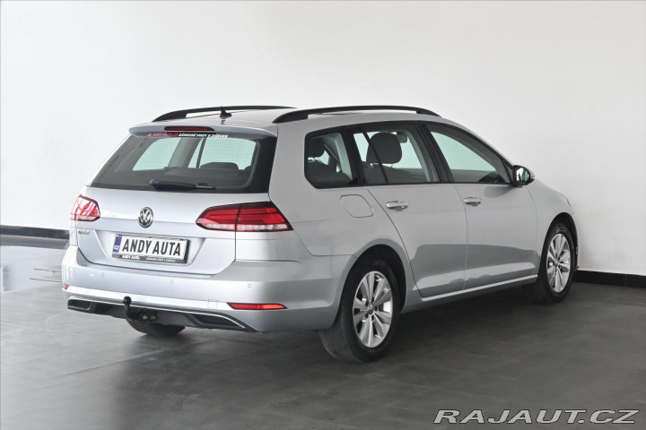 Volkswagen Golf 2,0 TDI 110 kW*DSG*COMFOR 2020