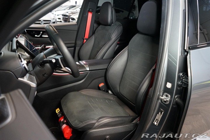 Mercedes-Benz GLC 300 AMG 4M Pano Taž Nez.T 2023