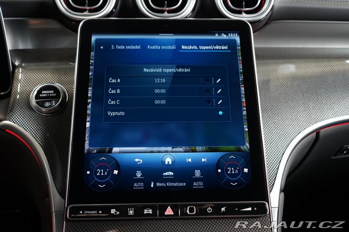 Mercedes-Benz GLC 300 AMG 4M Pano Taž Nez.T 2023