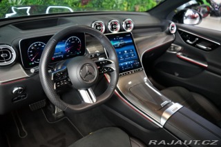 Mercedes-Benz GLC 300 AMG 4M Pano Taž Nez.T 2023