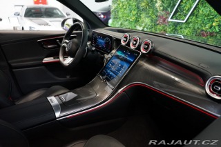 Mercedes-Benz GLC 300 AMG 4M Pano Taž Nez.T 2023