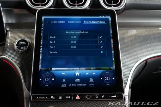 Mercedes-Benz GLC 300 AMG 4M Pano Taž Nez.T 2023
