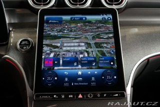 Mercedes-Benz GLC 300 AMG 4M Pano Taž Nez.T 2023