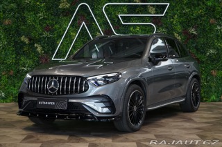 Mercedes-Benz GLC 300 AMG 4M Pano Taž Nez.T 2023