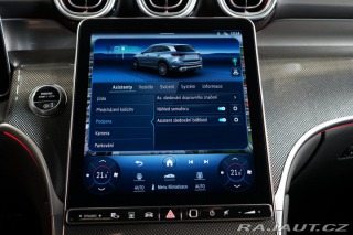 Mercedes-Benz GLC 300 AMG 4M Pano Taž Nez.T 2023