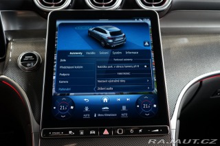 Mercedes-Benz GLC 300 AMG 4M Pano Taž Nez.T 2023
