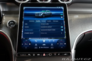 Mercedes-Benz GLC 300 AMG 4M Pano Taž Nez.T 2023