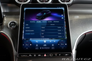 Mercedes-Benz GLC 300 AMG 4M Pano Taž Nez.T 2023