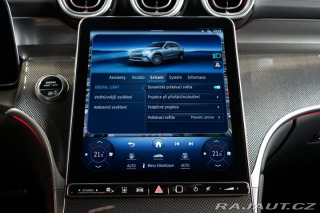 Mercedes-Benz GLC 300 AMG 4M Pano Taž Nez.T 2023