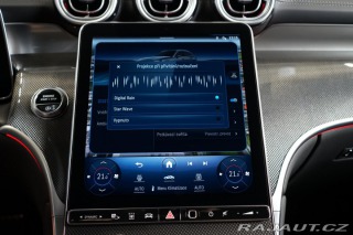 Mercedes-Benz GLC 300 AMG 4M Pano Taž Nez.T 2023