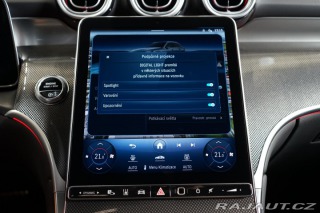 Mercedes-Benz GLC 300 AMG 4M Pano Taž Nez.T 2023