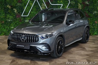 Mercedes-Benz GLC 300 AMG 4M Pano Taž Nez.T 2023