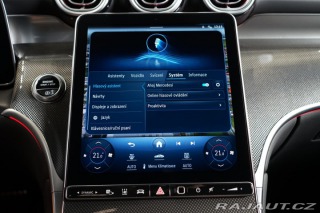 Mercedes-Benz GLC 300 AMG 4M Pano Taž Nez.T 2023