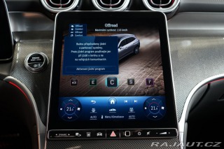 Mercedes-Benz GLC 300 AMG 4M Pano Taž Nez.T 2023
