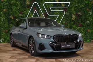 BMW 5 550e xDrive B&W Pano 2024
