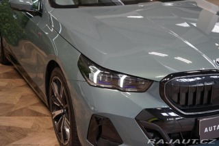 BMW 5 550e xDrive B&W Pano 2024