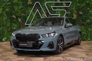 BMW 5 550e xDrive B&W Pano 2024