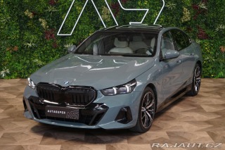 BMW 5 550e xDrive B&W Pano 2024