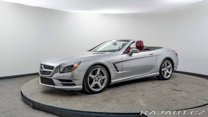 Mercedes-Benz SL 400 2015