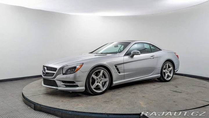 Mercedes-Benz SL 400 2015