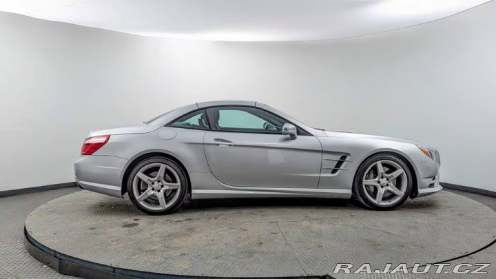Mercedes-Benz SL 400 2015