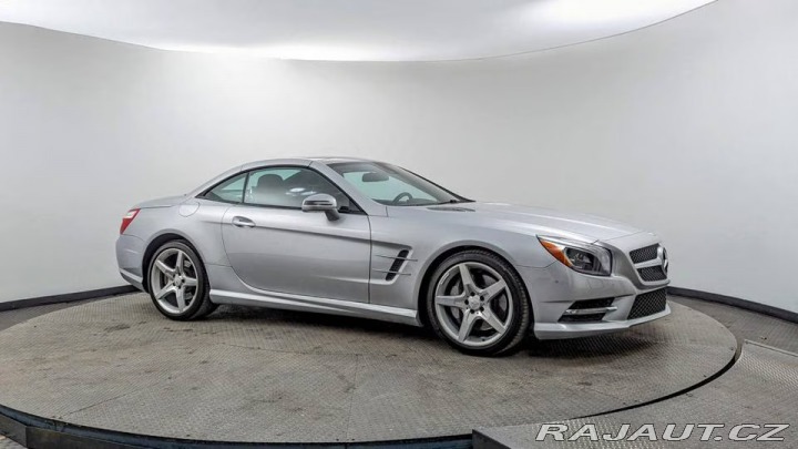 Mercedes-Benz SL 400 2015
