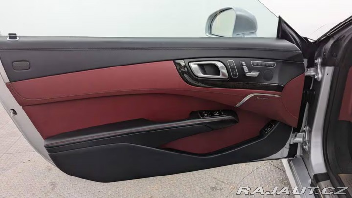 Mercedes-Benz SL 400 2015