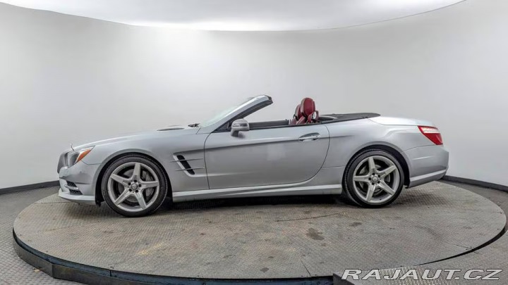 Mercedes-Benz SL 400 2015