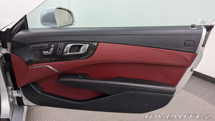 Mercedes-Benz SL 400 2015