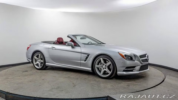 Mercedes-Benz SL 400 2015