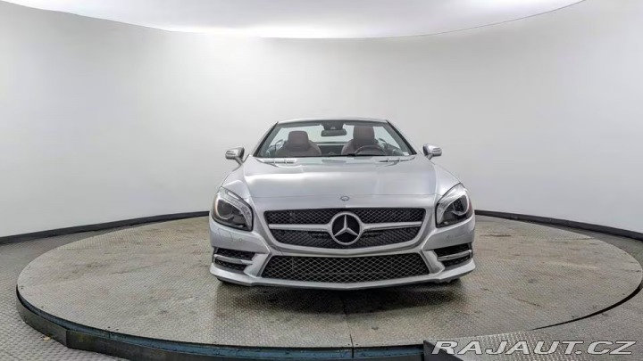 Mercedes-Benz SL 400 2015