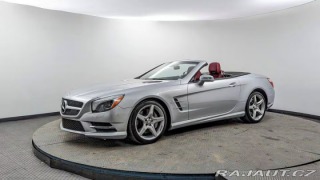 Mercedes-Benz SL 400 2015