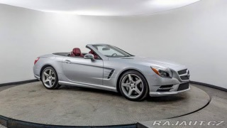 Mercedes-Benz SL 400 2015
