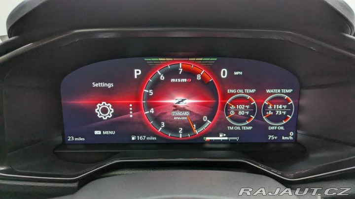Nissan Ostatní modely Z NISMO 2024