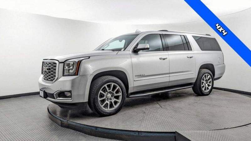 Chevrolet Ostatní modely GMC YUKON DENALI XL 4WD